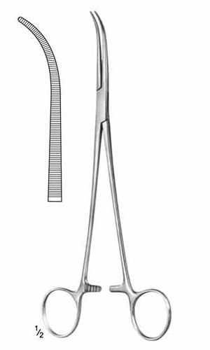 Dissecting and Ligature forceps